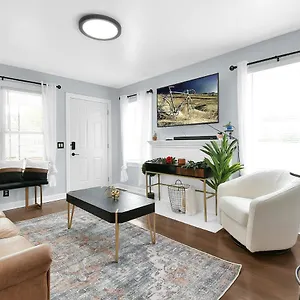 Cozy 3-bedroom In Columbus